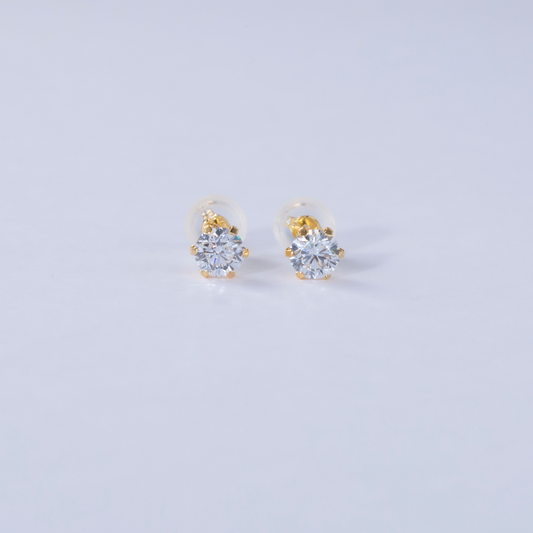 K18 Lilya（リリア)ピアス
