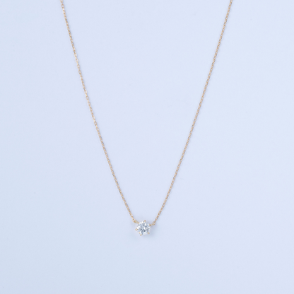 0.3ct Lilya（リリア)ネックレス