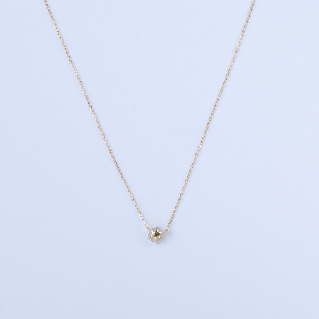 0.3ct Lilya（リリア)ネックレス