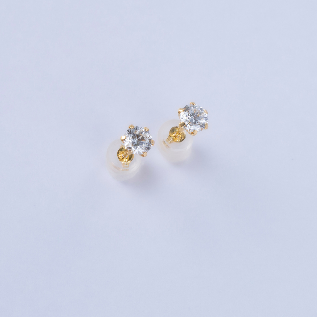 K18 Lilya（リリア)ピアス