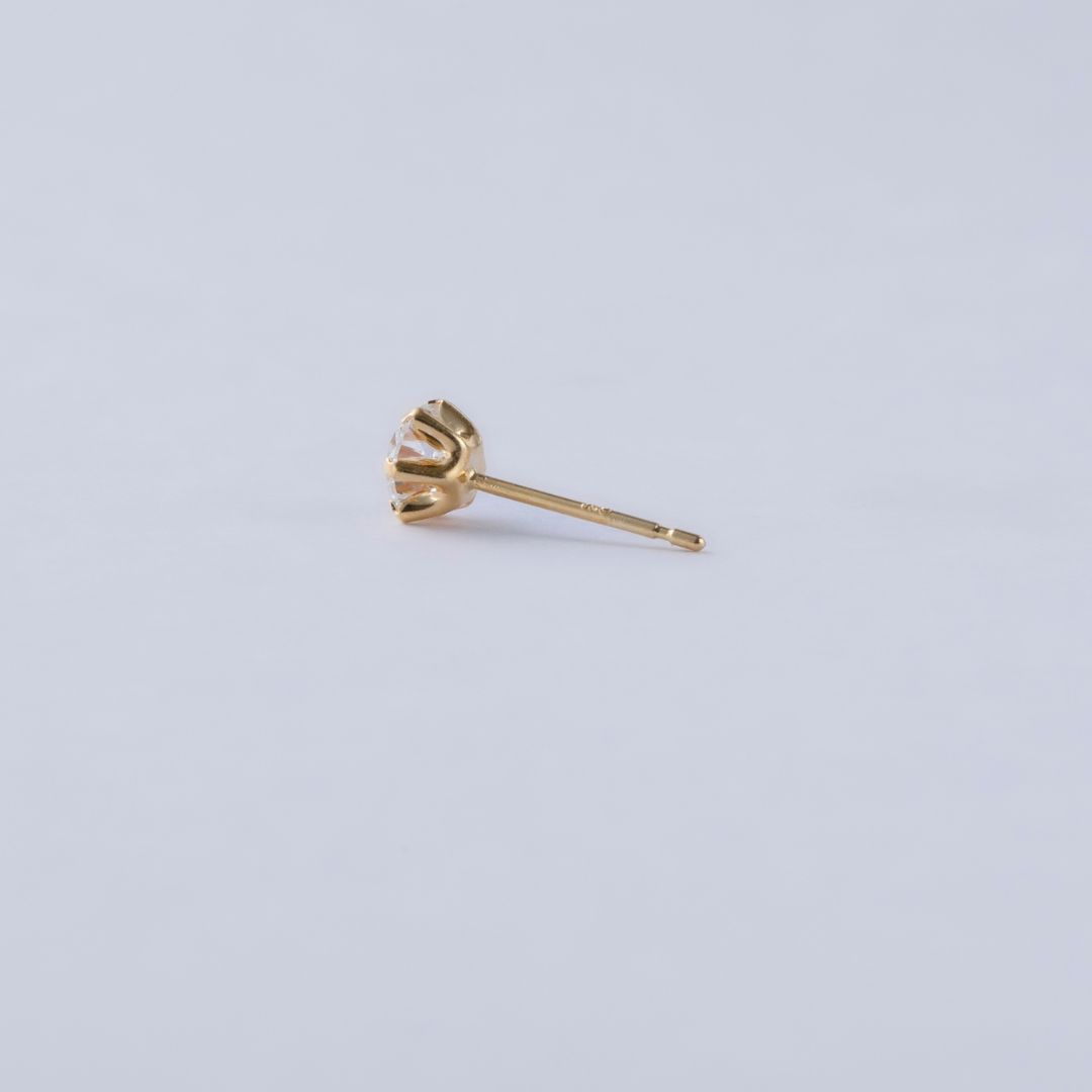 K18 Lilya（リリア)ピアス