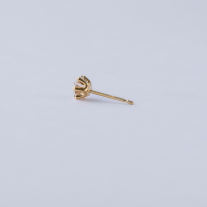 K18 Lilya（リリア)ピアス