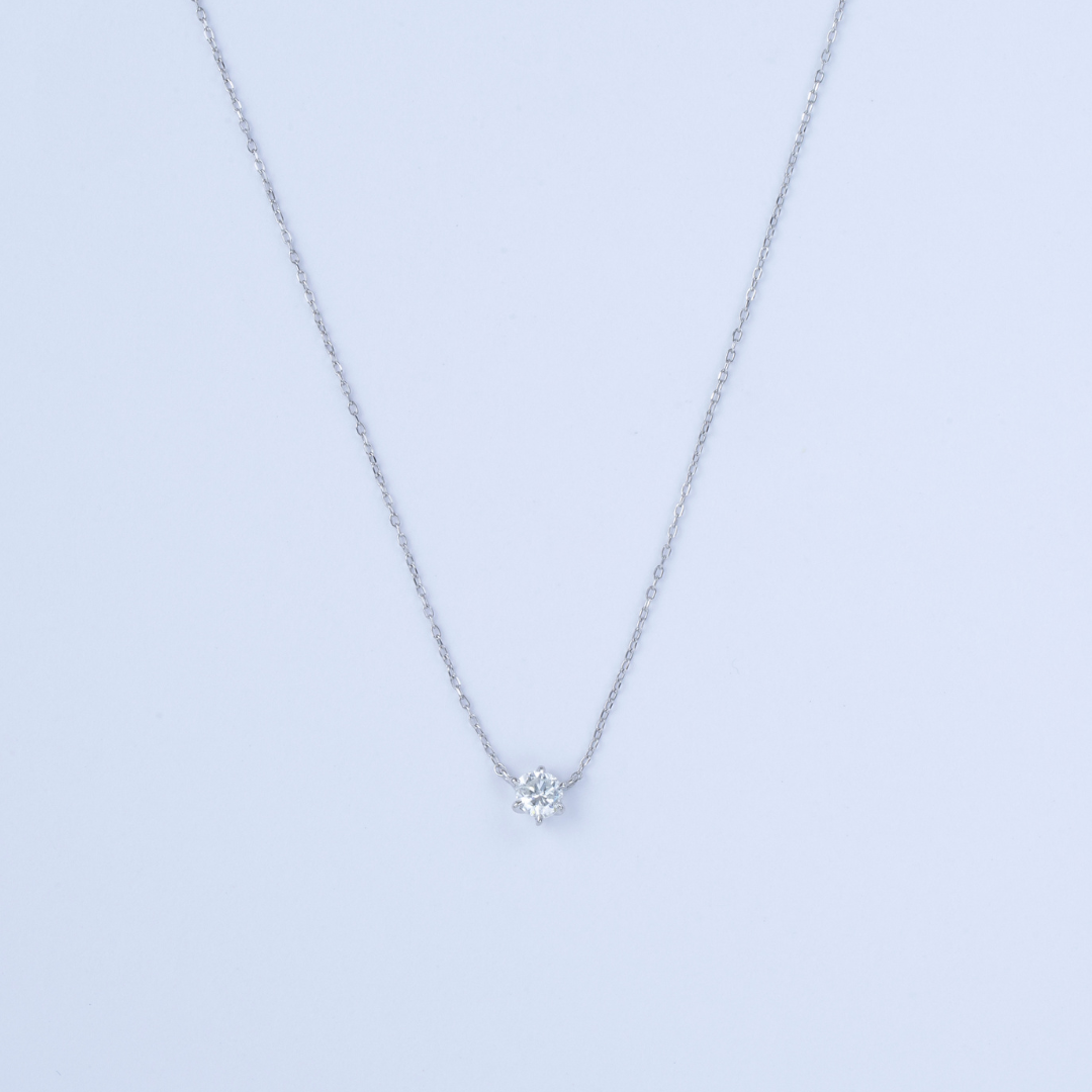 0.3ct Lilya（リリア)ネックレス