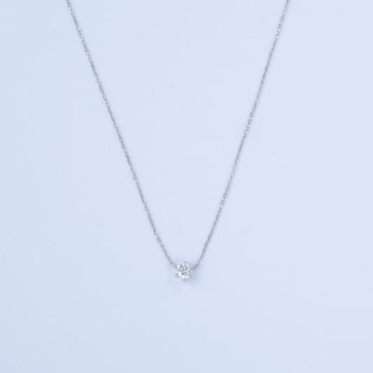 0.3ct Lilya（リリア)ネックレス