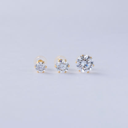 K18 Lilya（リリア)ピアス