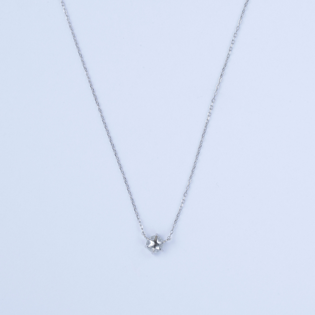 0.3ct Lilya（リリア)ネックレス