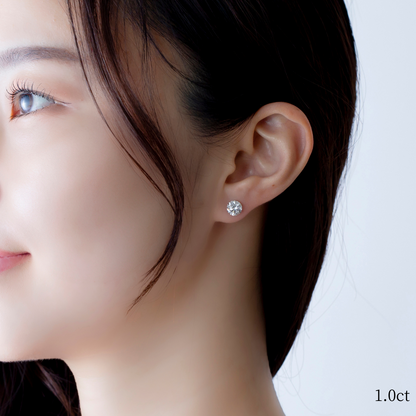 K18 Lilya（リリア)ピアス